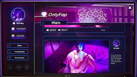 onlyfap simulator 3 porn game, full play with huge fat boobs in nude sex anime hentai