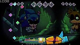 omg, went too far with friday night funkin game... parallax redefined fc, ya know?