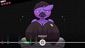 Beat Banger - She Doesn't Like You Gameplay With Furry Group Banging