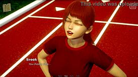 In this anime, my bully turns into my lover, episode 84! So romantic 😘