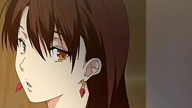 Harem anime fucks hard in animation!