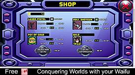 conquering worlds with your waifu 😍