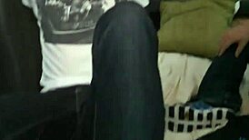 dudes having intense gay sex in the room