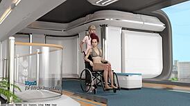 Wow, playing Project Atmosphere Part 15 with beach sex and squirting is unreal fun!