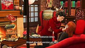 ginnys revenge in 3d hentai 😈