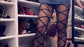 Naughty snaps or wild sex challenge?