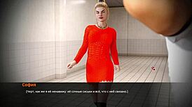 Betrayed Part 2: Wild Cucumber Action in 3D Cartoon