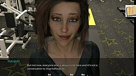 wvm 79 jamie is worried about liz in a college setting