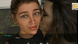 wvm 79 jamie is worried about liz in a college setting