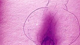 Paper Animation Brings Hunter x Hunter Menchi to Life in 2D