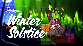 Gene Lightfoot’s lofi vibe takes a wild turn with steamy cartoon action