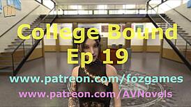 bound in anime game hentai scene nineteen