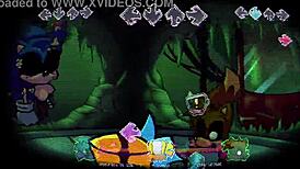 omg, went too far with friday night funkin game... parallax redefined fc, ya know?