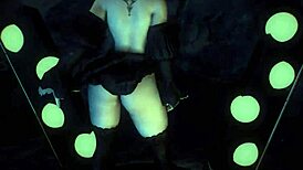 Nina Williams Sucks In Case Files Compilation