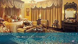 alicetia wallenberg in kezouji extra episode one anime cartoon hentai