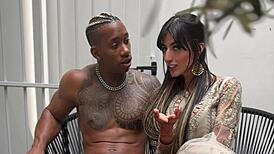 Muslim Influencer Fucked Hard Before Eid While Husband’s Away