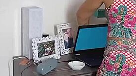 Yuri Gaucho Couple Impregnates Maid Paradise