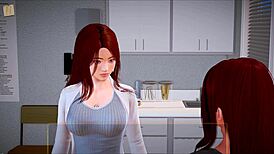 my new family game 336, uh, got me hooked