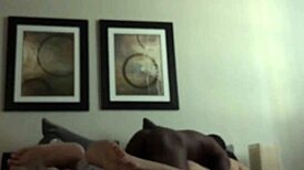 Hey, fucking my gay friend with big black cock feels amazing interracial style