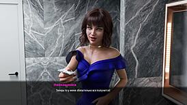 Milfs of Sunville gameplay part 15 with hardcore banging