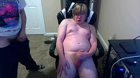 Casual story of gay sex and cum