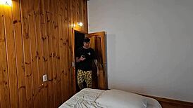 Hey, My Stepbrother Begs for a Naked Pic on His New App!