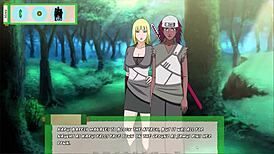 jikage rising arc 2 new ninja slut karui