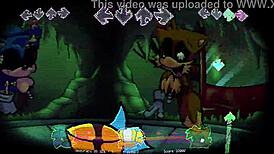 omg, went too far with friday night funkin game... parallax redefined fc, ya know?