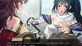 Commander Babes Ep1 - Jun Shares Her First Time