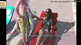 A Wife and Stepmother Share Secrets in Homemade Episode 102