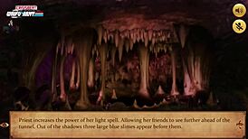 Princess Quest Demo Showcases Redhead Character In Game