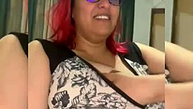 I'm overwhelmed by Sammy Owens taking on double penetration like a pro!