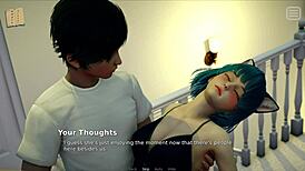 My bully turns into my lover