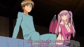 Perfect vampires with alluring curves