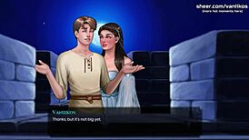 virgin innocent girl first handjob what a legend part 19