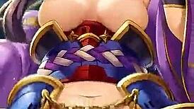 hentai ride compilation