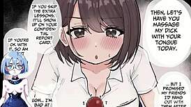 the story of voluptuous and ignorant kokona-chan in her dating adventures.