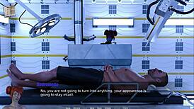 through spacetime 51 with big tits game