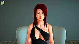 Hey, My New Family 331 With Redhead Amateurs! 😊