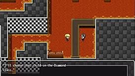 Exploring Brothel, Talking To Three Prostitutes Intensely