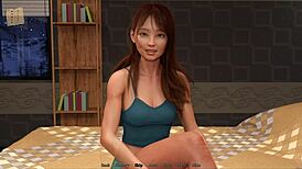 my new memories 55 featuring erotic anime cartoon scenes