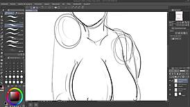 Tanjiro Swaphead Hentai Commission Featuring Detailed Anime Scenes