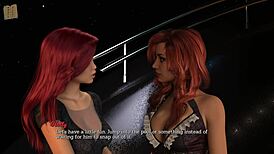 Leap of faith 92 explores erotic group game dynamics