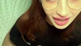 Stepdad Finds Clever Way to Seduce Hot 18-Year-Old Teen at Home.