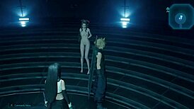 i'm checkin out aerith nude mod in ff7 remake, it's so fantas-tic