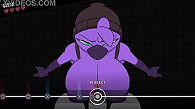 Beat Banger - She Doesn't Like You Gameplay With Furry Group Banging