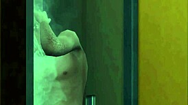 Teen Anime Blowjob Facial Cumshot In 3D Hentai Cartoon Forbidden Passion Episode Three