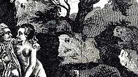 vintage erotic drawings bring steamy fantasies to life in vivid detail