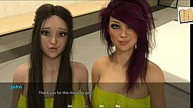 wvm 79 jamie is worried about liz in a college setting