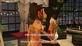 I-I built this bitch in 3d hentai, but the preview's got me all messed up with group sex and anime porn